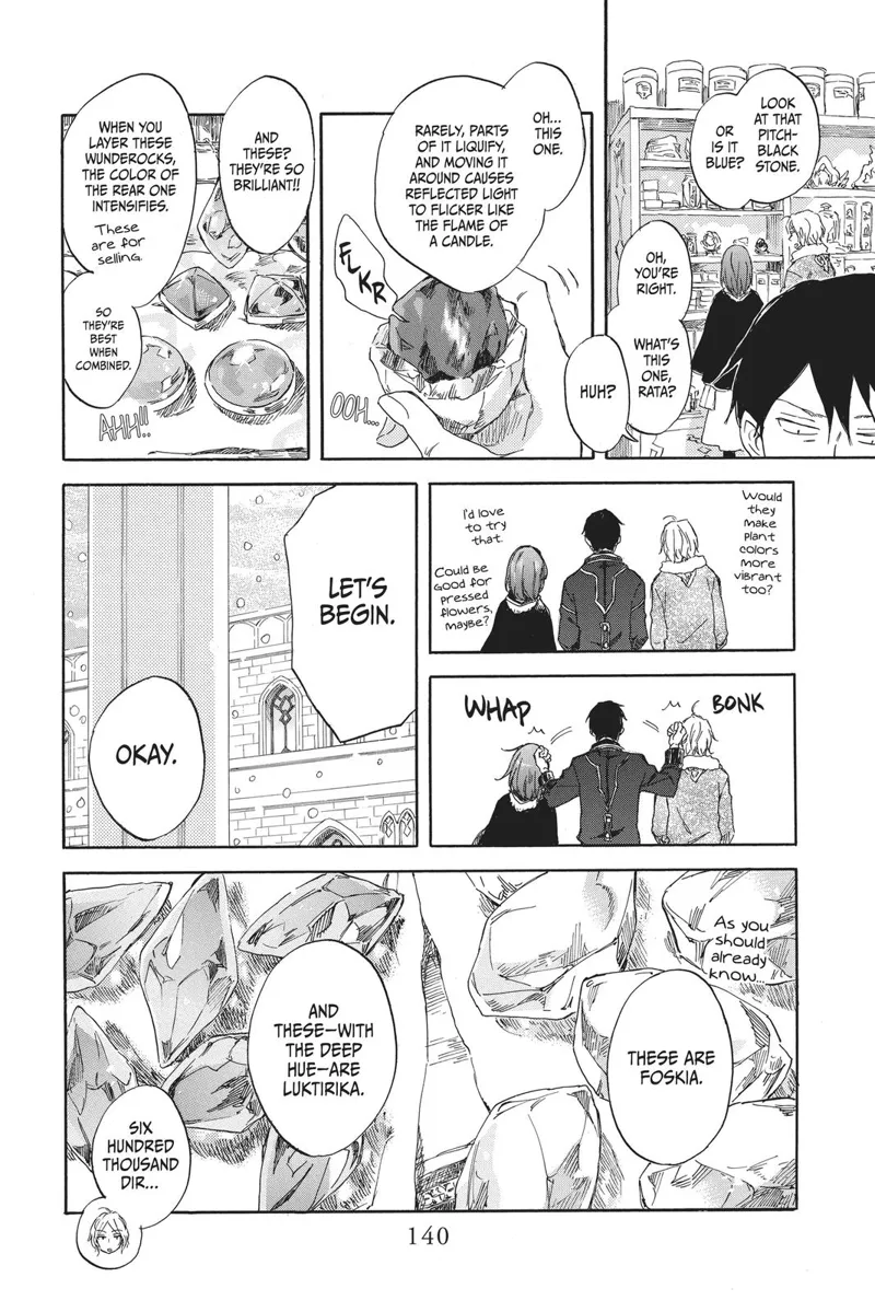 Akagami no Shirayuki-hime Chapter 70 - 11