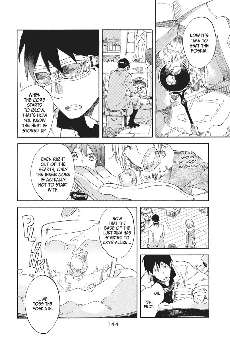 Akagami no Shirayuki-hime Chapter 70 - 15