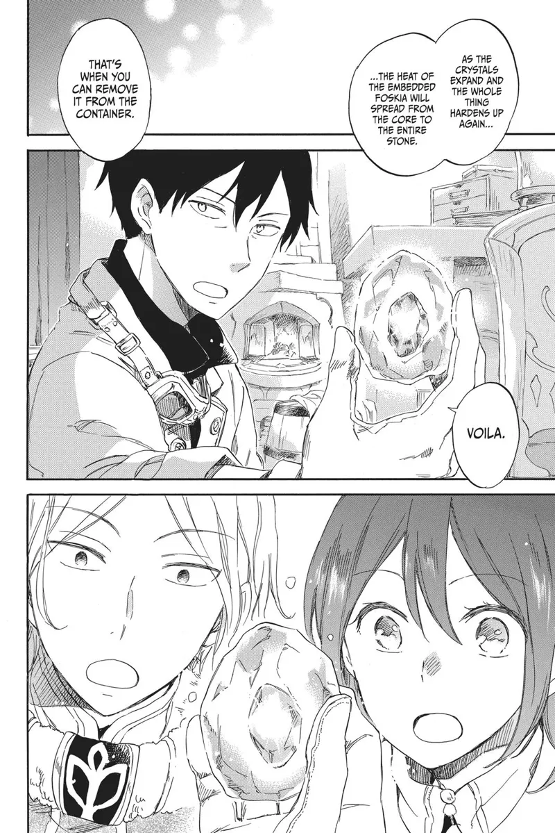 Akagami no Shirayuki-hime Chapter 70 - 17