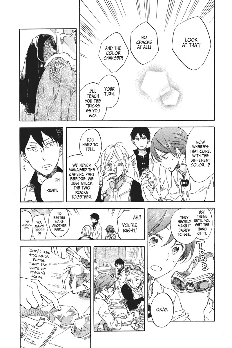 Akagami no Shirayuki-hime Chapter 70 - 18
