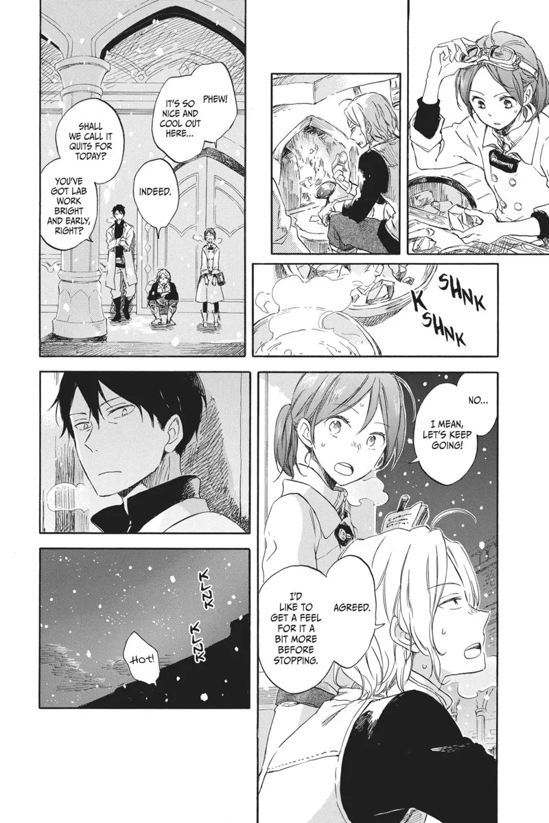 Akagami no Shirayuki-hime Chapter 70 - 19