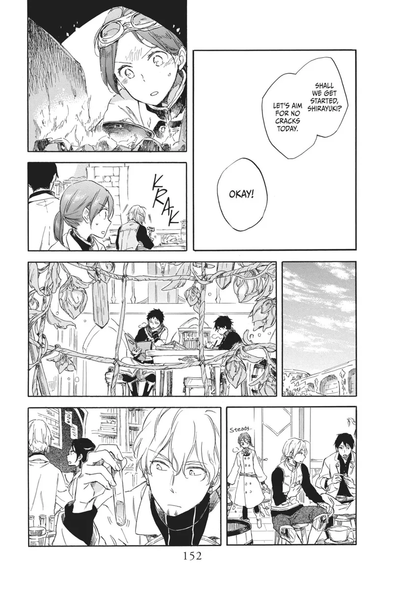 Akagami no Shirayuki-hime Chapter 70 - 23