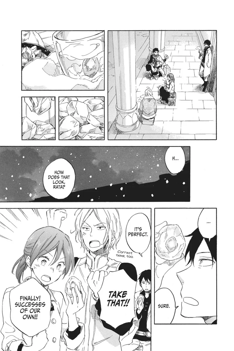 Akagami no Shirayuki-hime Chapter 70 - 24