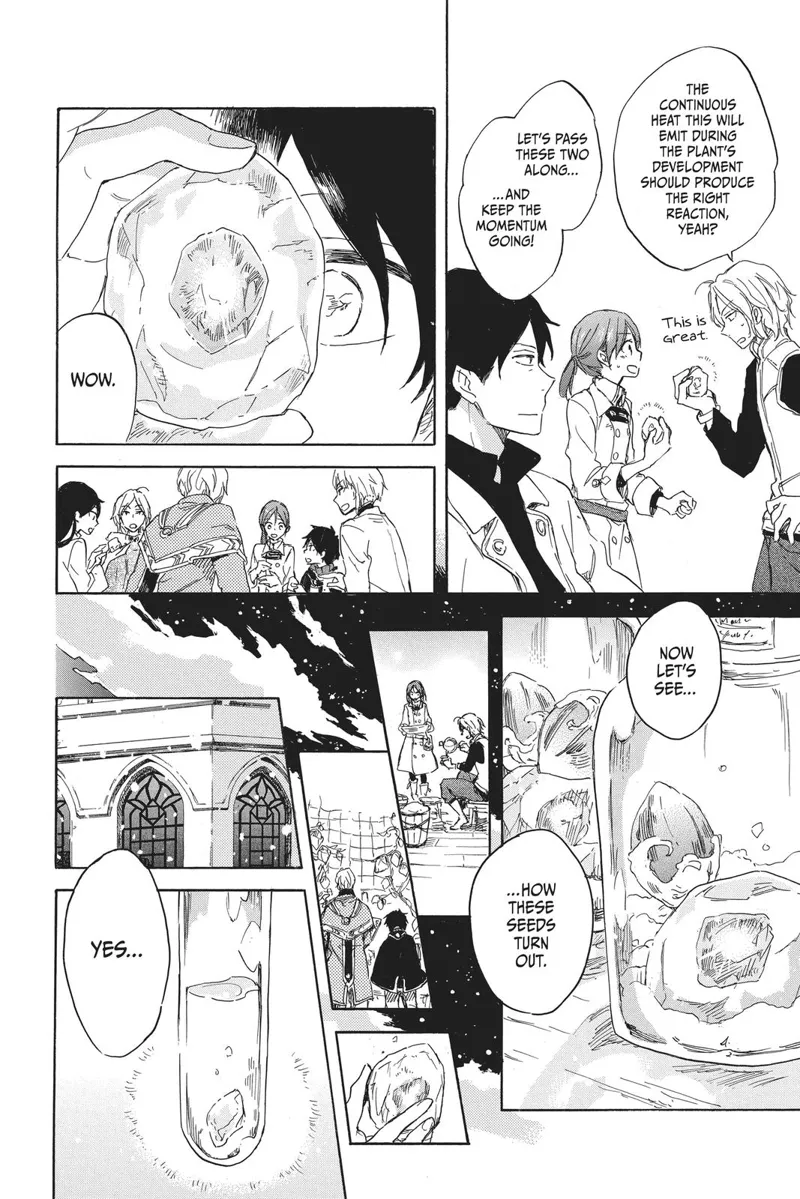 Akagami no Shirayuki-hime Chapter 70 - 25