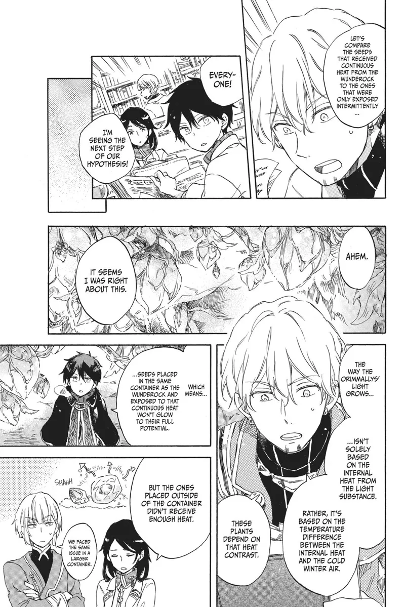 Akagami no Shirayuki-hime Chapter 70 - 26