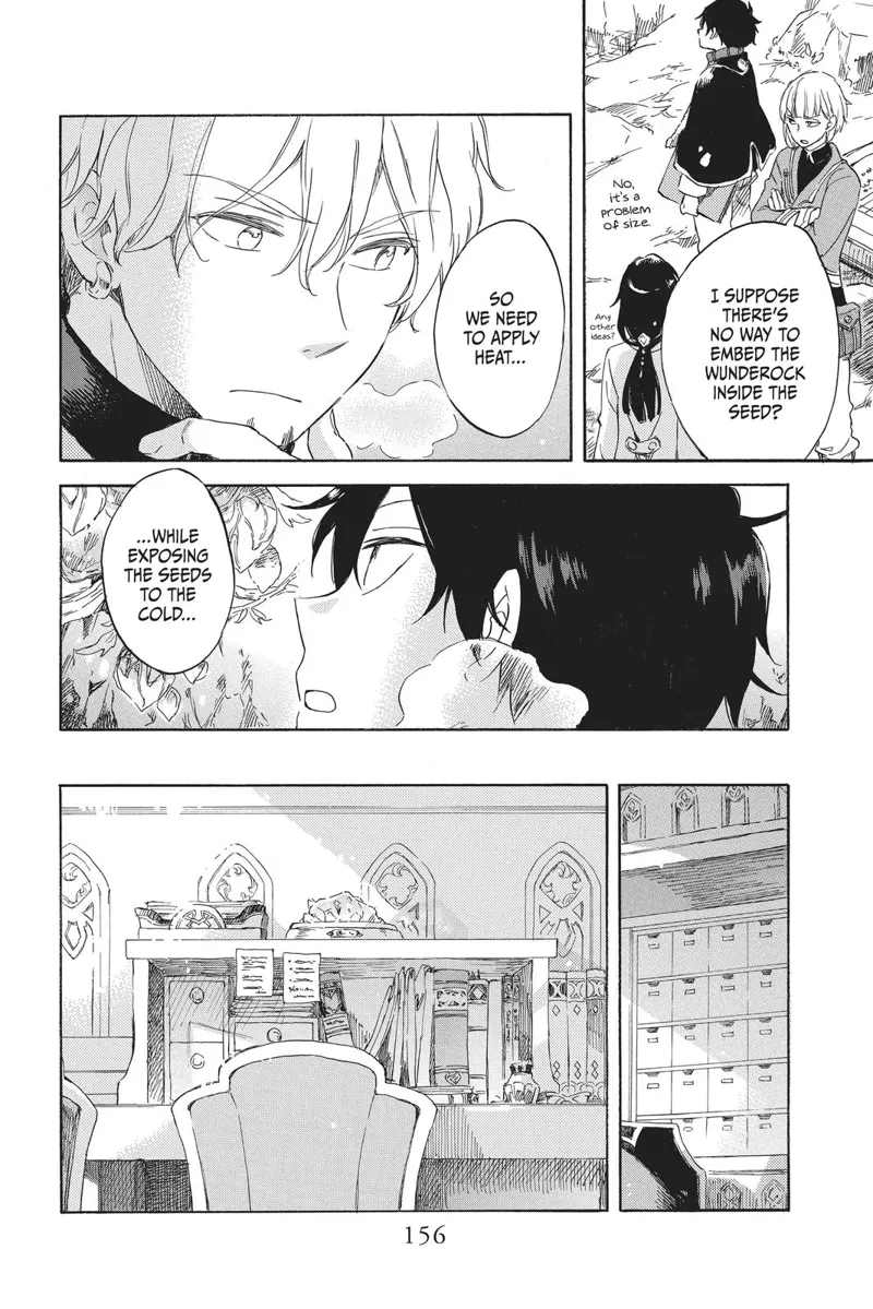 Akagami no Shirayuki-hime Chapter 70 - 27