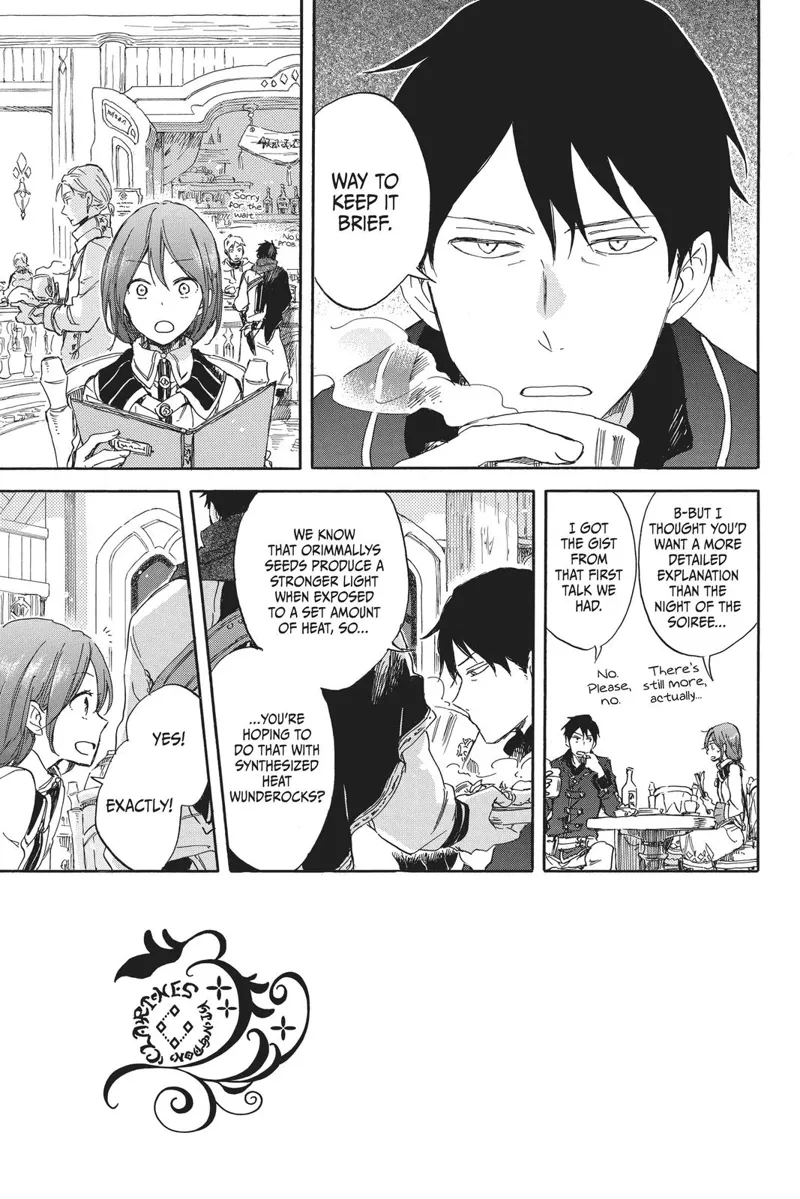 Akagami no Shirayuki-hime Chapter 70 - 4