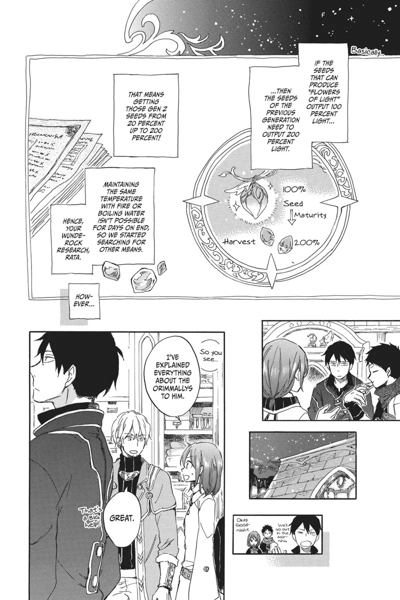Akagami no Shirayuki-hime Chapter 70 - 5