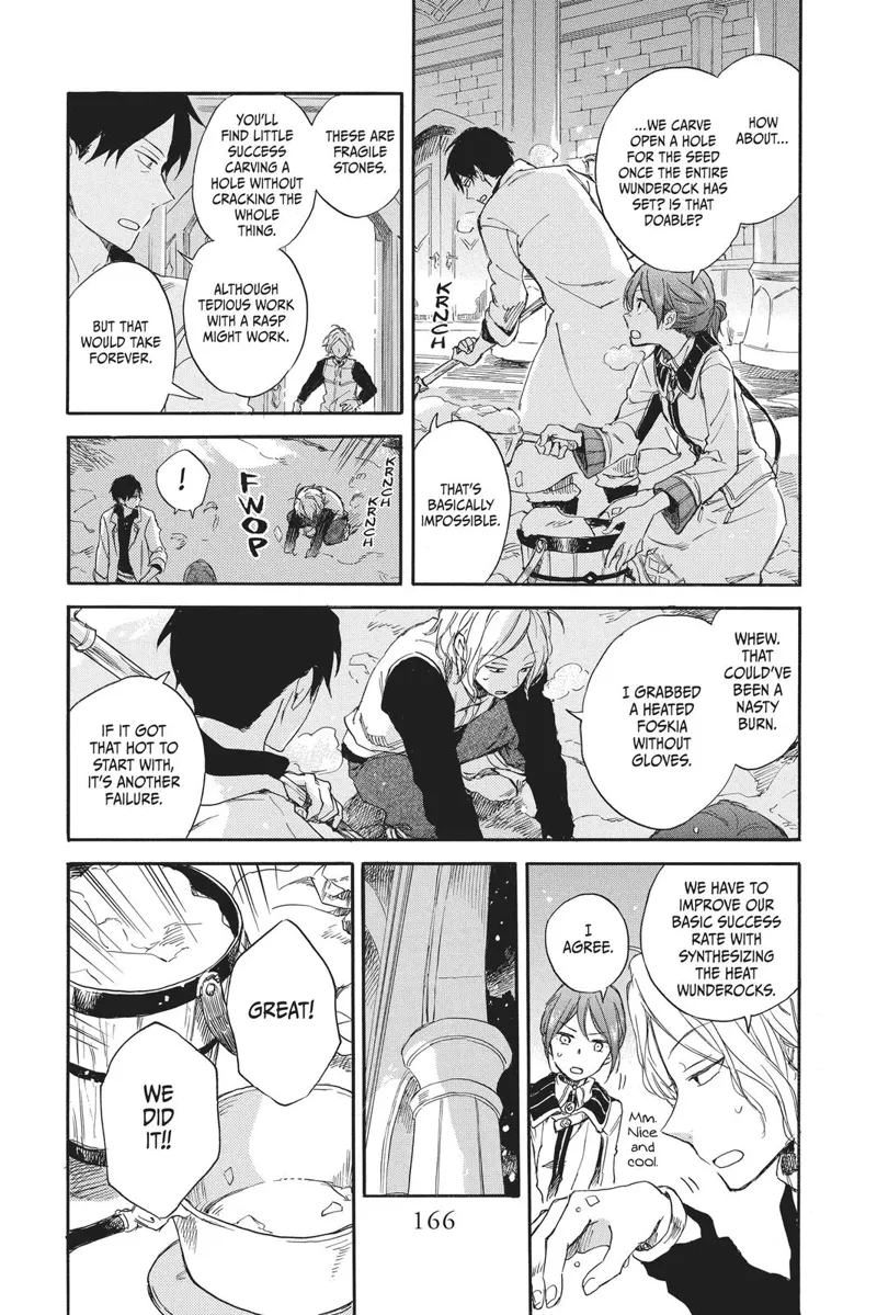 Akagami no Shirayuki-hime Chapter 71 - 10
