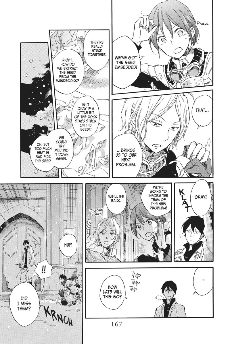 Akagami no Shirayuki-hime Chapter 71 - 11