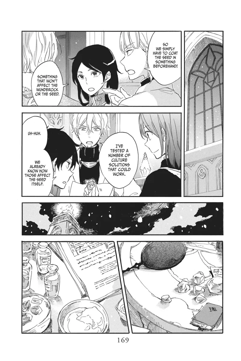 Akagami no Shirayuki-hime Chapter 71 - 13