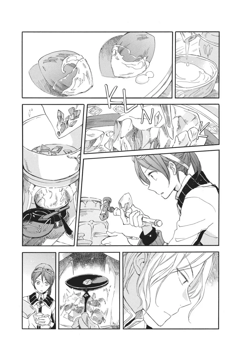 Akagami no Shirayuki-hime Chapter 71 - 17