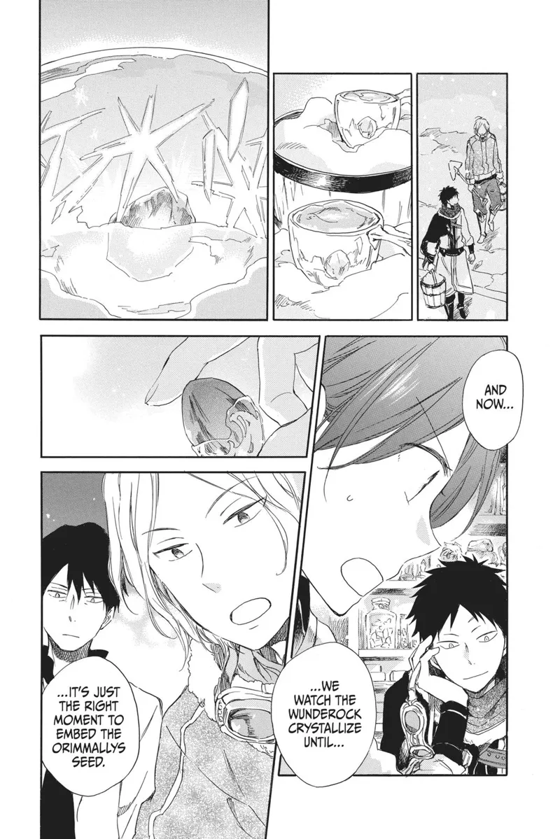 Akagami no Shirayuki-hime Chapter 71 - 18
