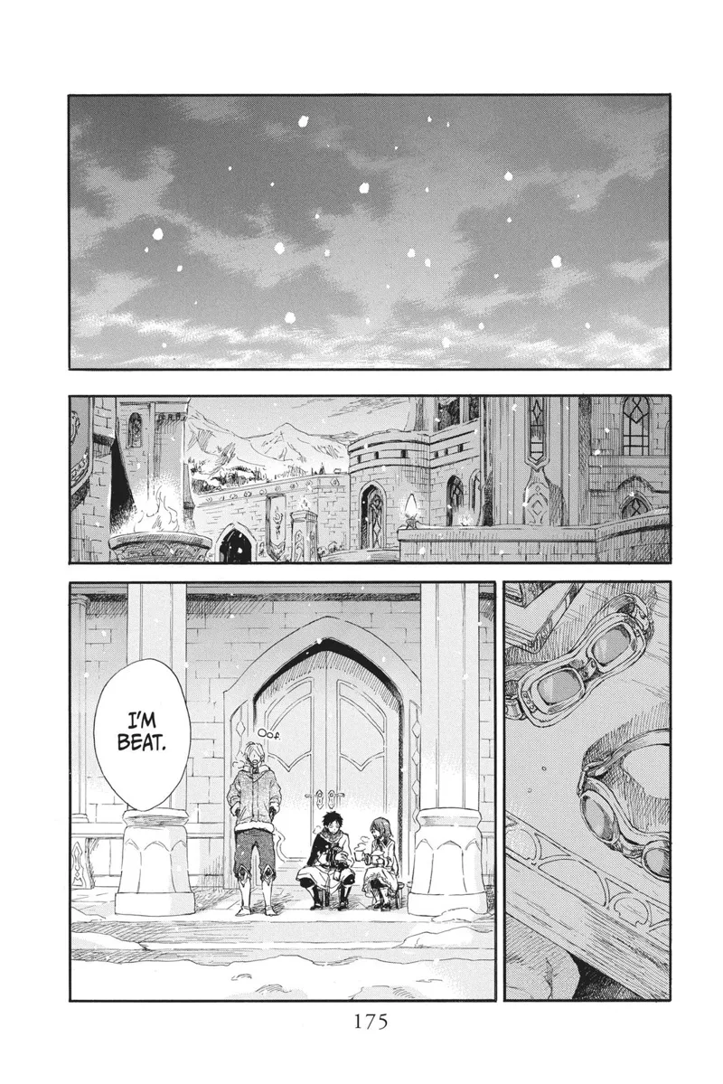 Akagami no Shirayuki-hime Chapter 71 - 19