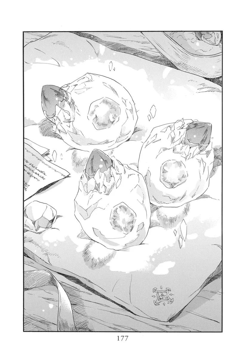 Akagami no Shirayuki-hime Chapter 71 - 21