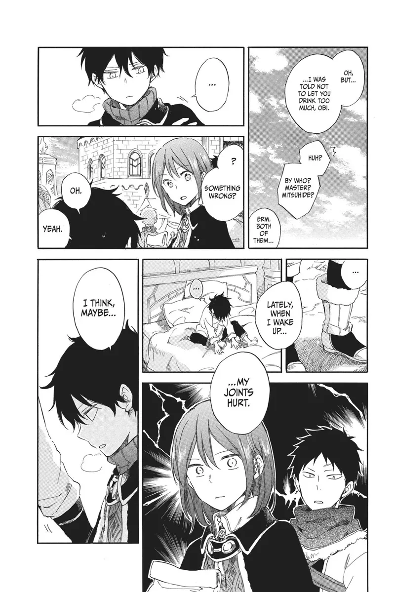 Akagami no Shirayuki-hime Chapter 71 - 23