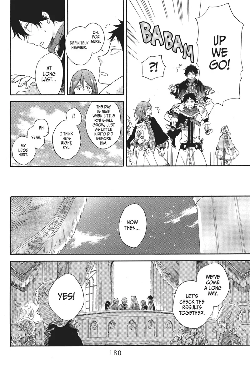 Akagami no Shirayuki-hime Chapter 71 - 24