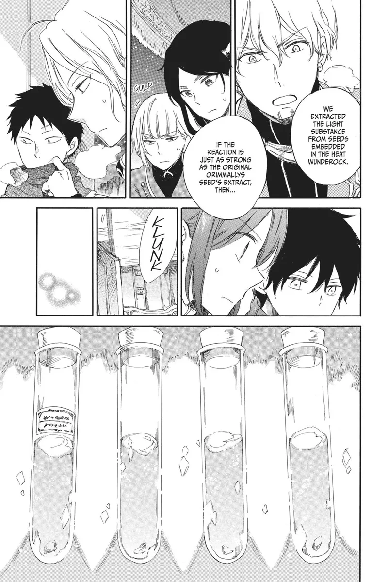 Akagami no Shirayuki-hime Chapter 71 - 25