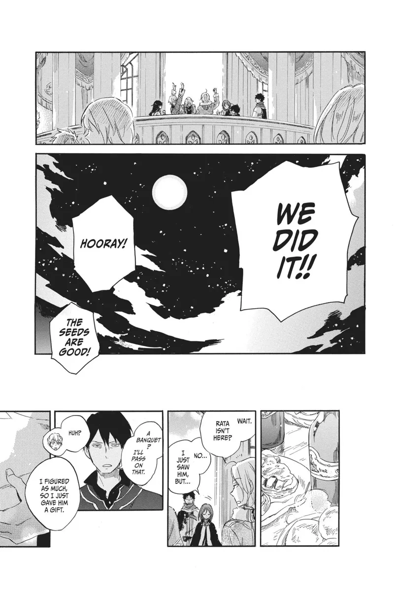 Akagami no Shirayuki-hime Chapter 71 - 27