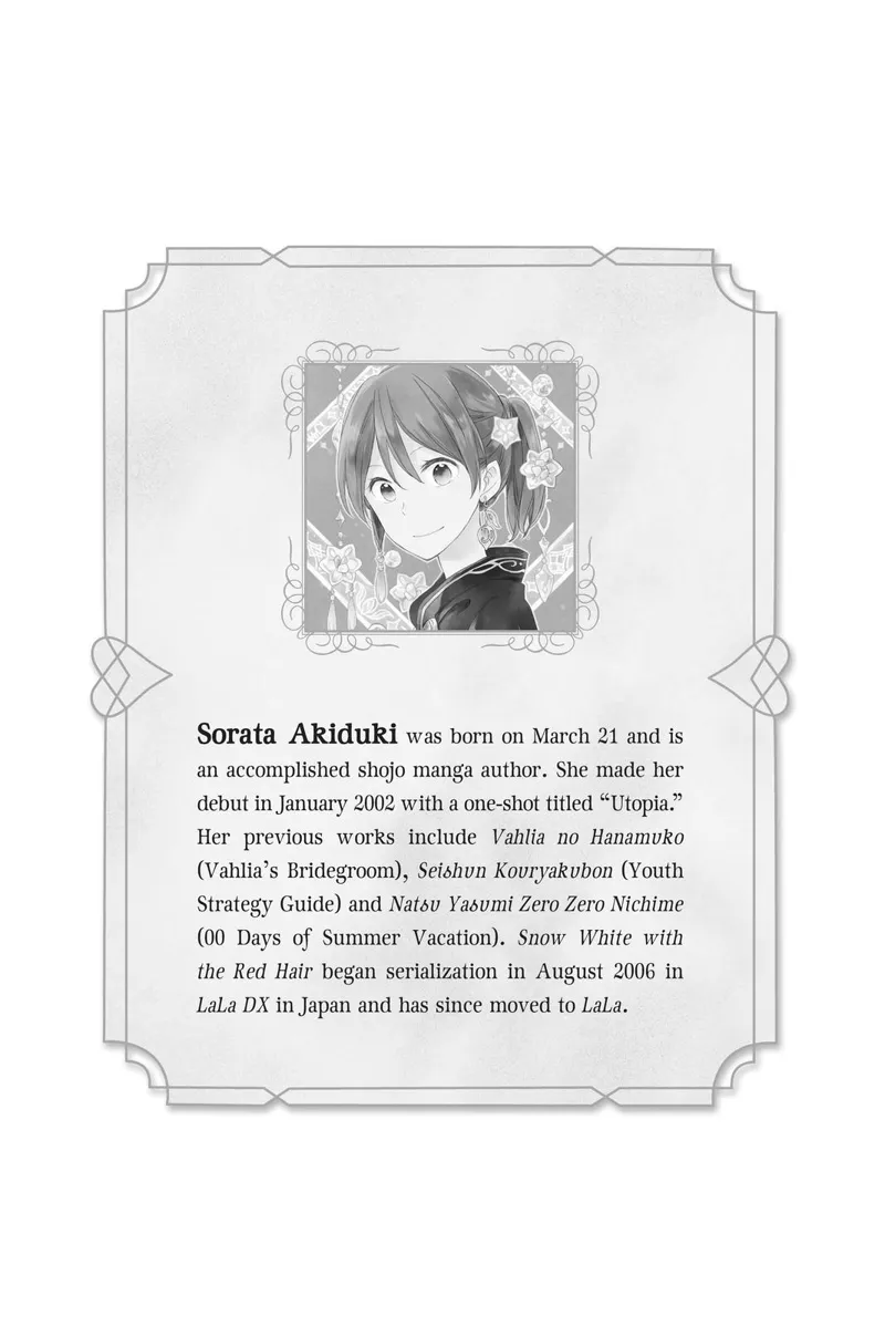 Akagami no Shirayuki-hime Chapter 71 - 33