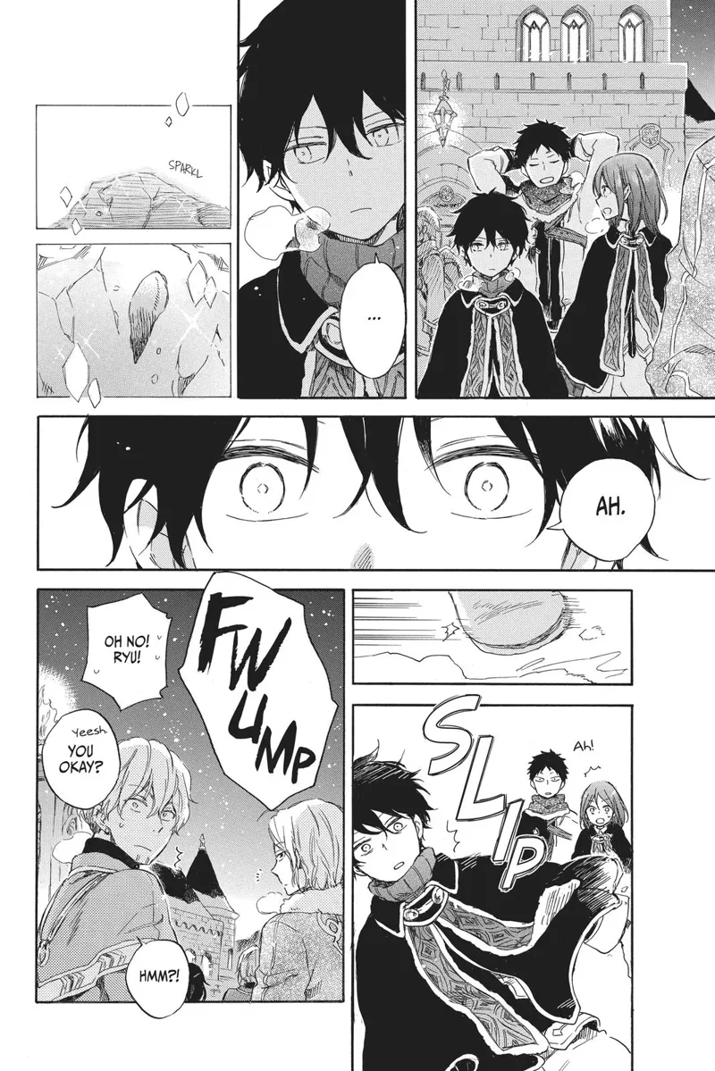 Akagami no Shirayuki-hime Chapter 71 - 4