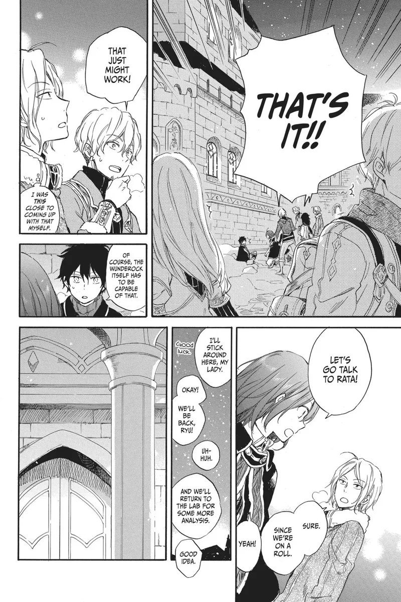 Akagami no Shirayuki-hime Chapter 71 - 6