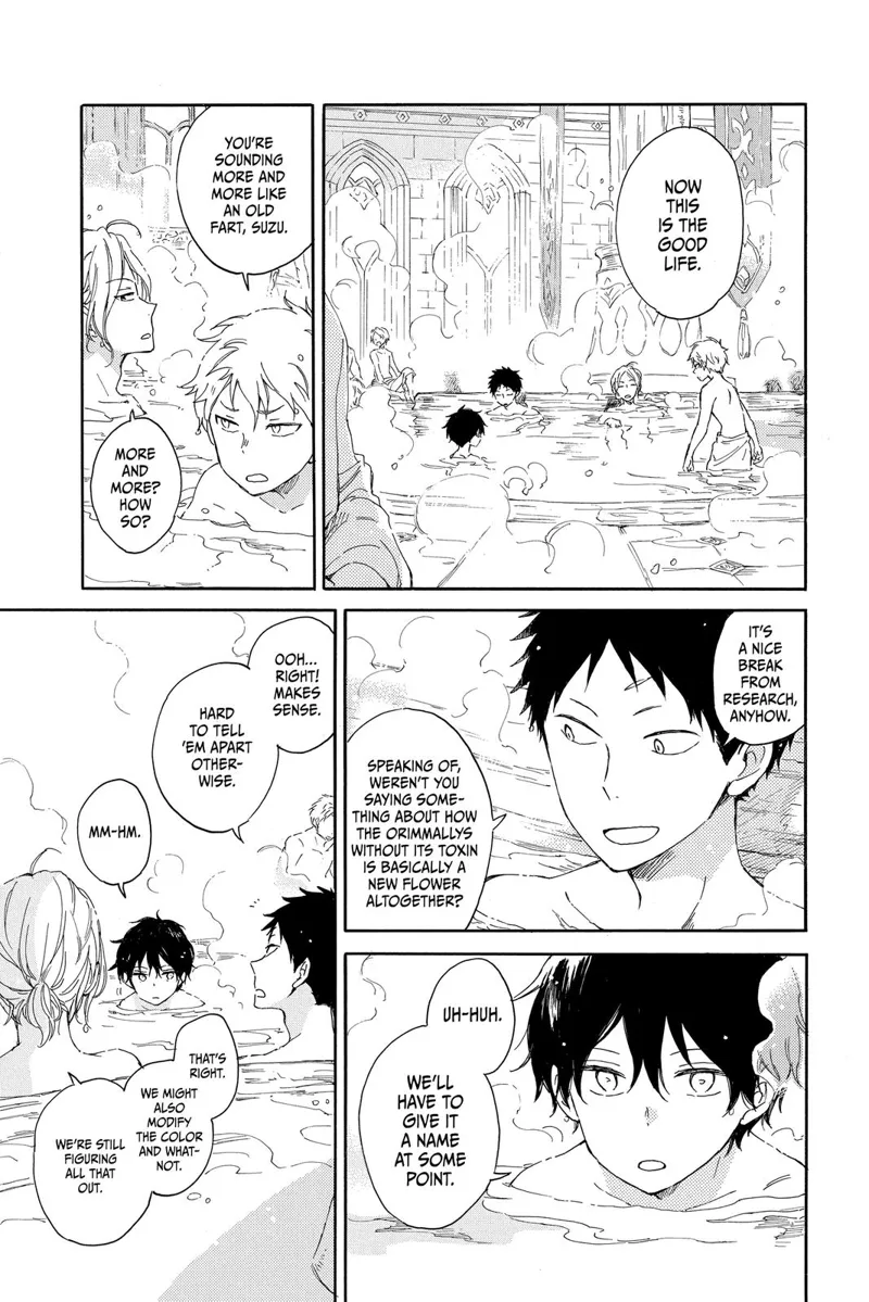 Akagami no Shirayuki-hime Chapter 72 - 10