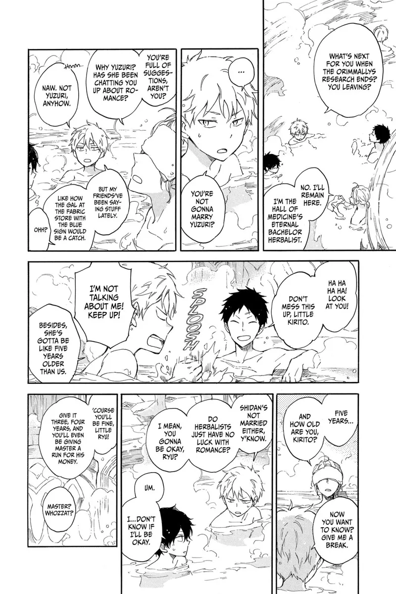 Akagami no Shirayuki-hime Chapter 72 - 11