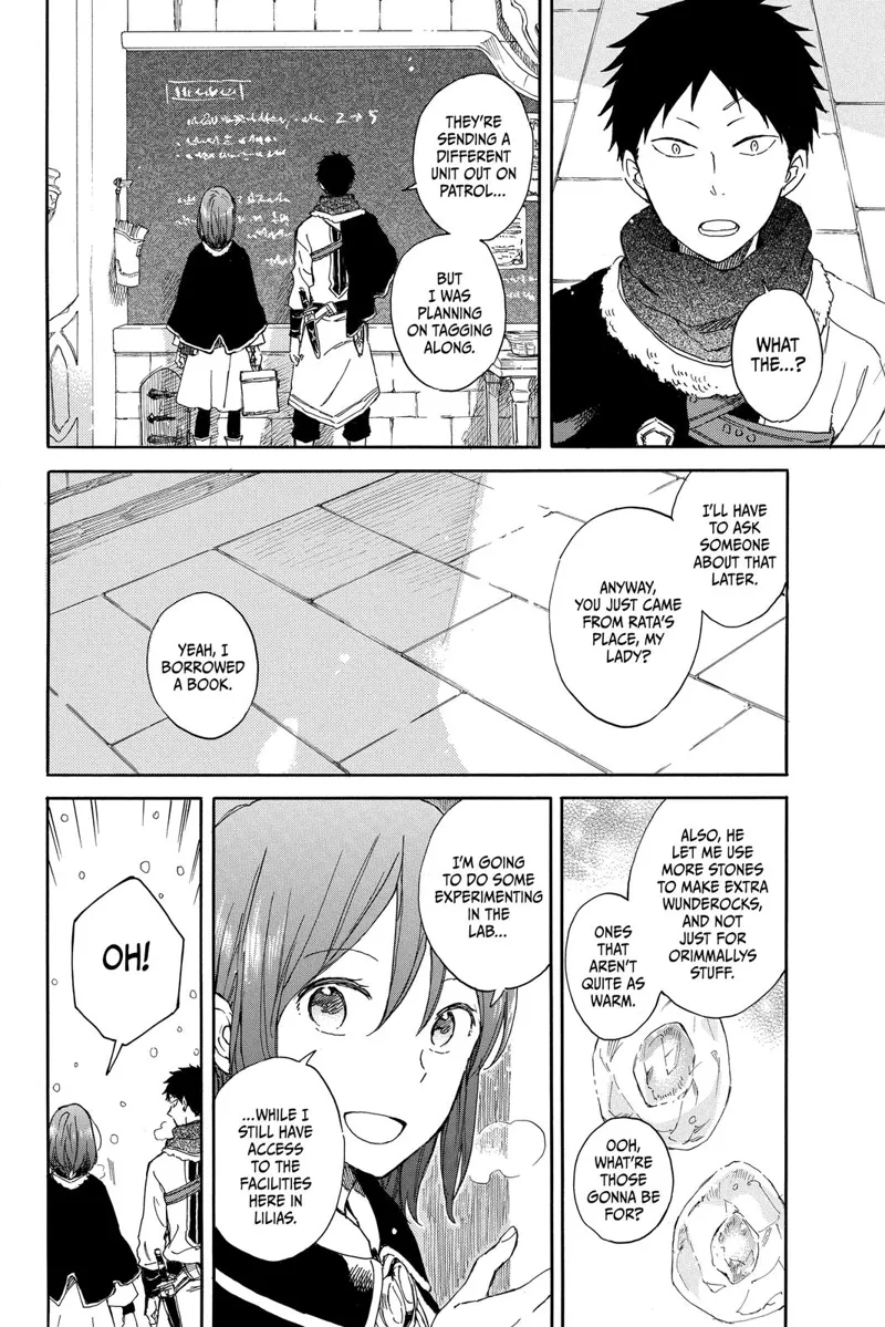 Akagami no Shirayuki-hime Chapter 72 - 15