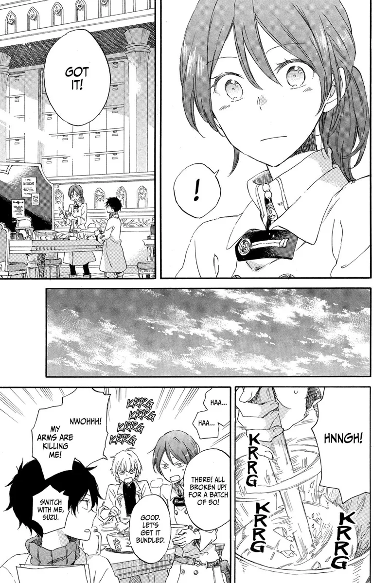 Akagami no Shirayuki-hime Chapter 72 - 22