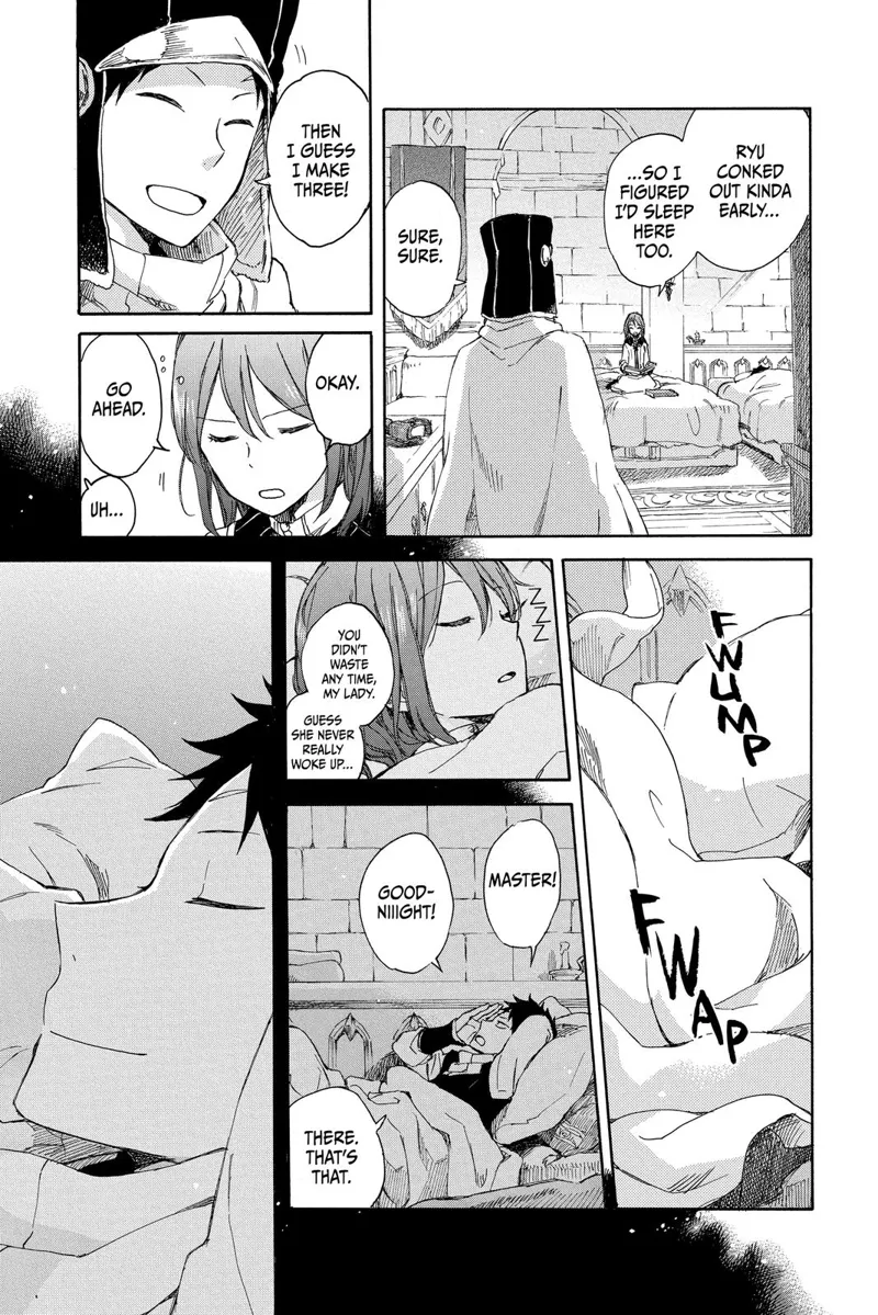 Akagami no Shirayuki-hime Chapter 72 - 32