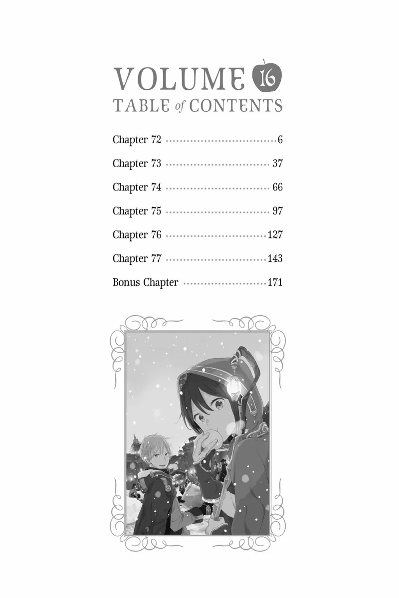 Akagami no Shirayuki-hime Chapter 72 - 4