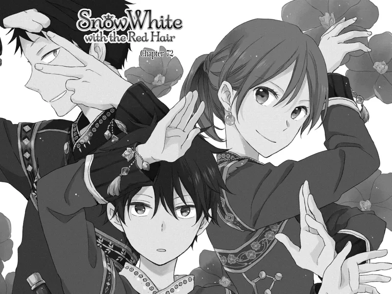 Akagami no Shirayuki-hime Chapter 72 - 6