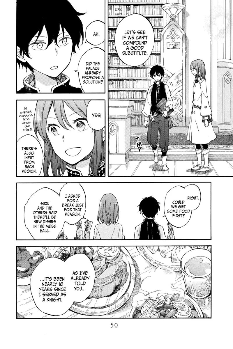 Akagami no Shirayuki-hime Chapter 73 - 13