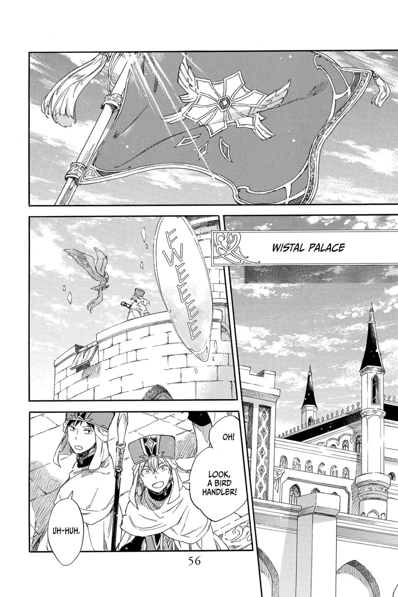 Akagami no Shirayuki-hime Chapter 73 - 19