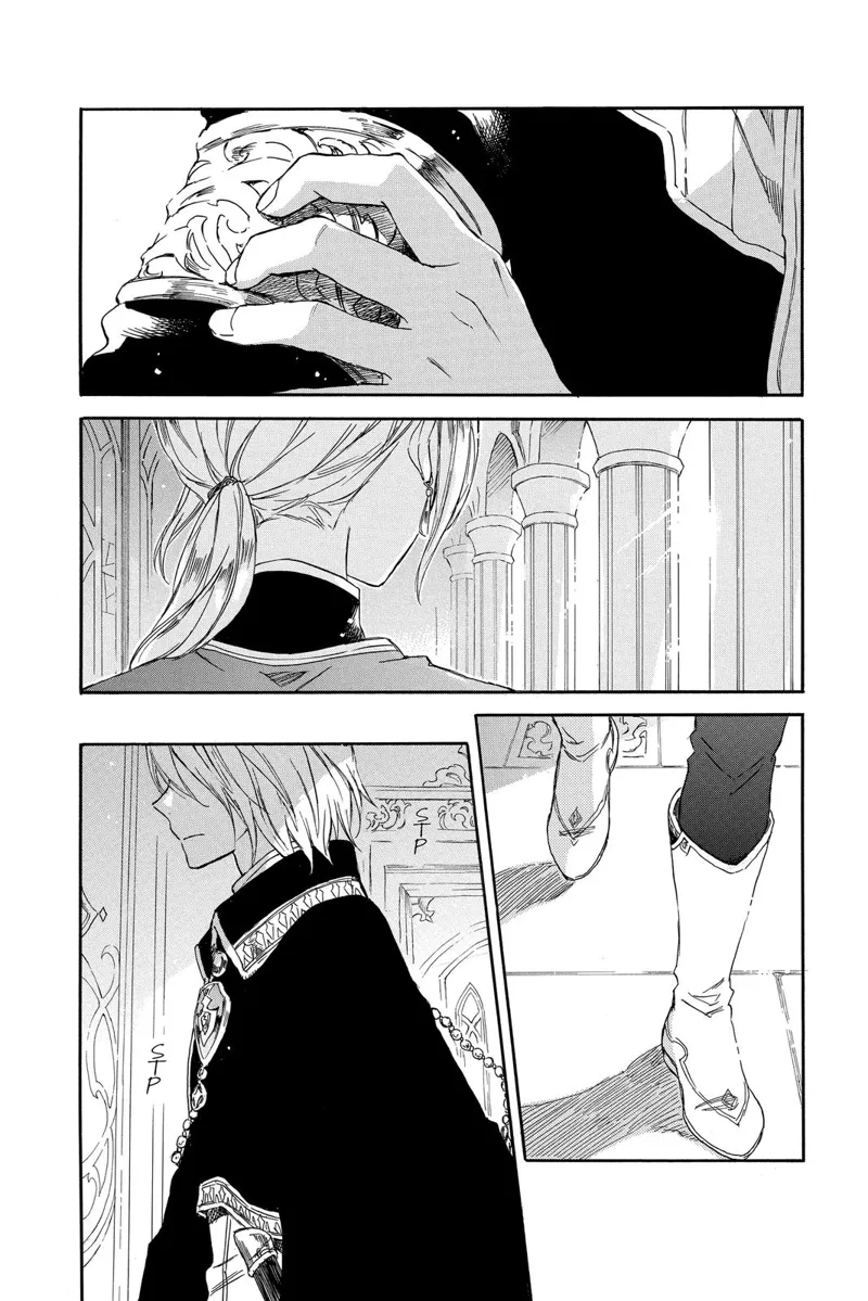 Akagami no Shirayuki-hime Chapter 73 - 20