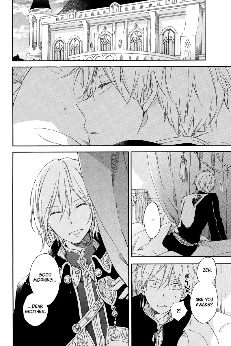 Akagami no Shirayuki-hime Chapter 73 - 21