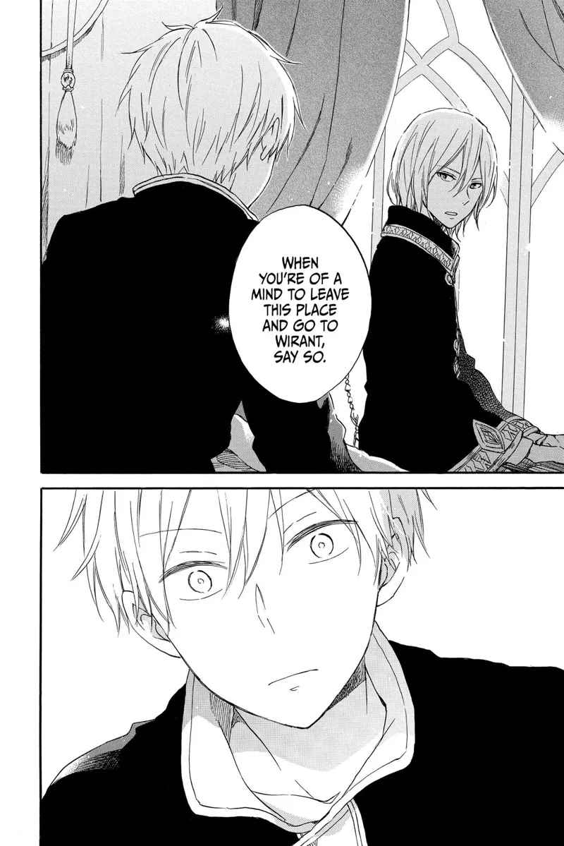 Akagami no Shirayuki-hime Chapter 73 - 23