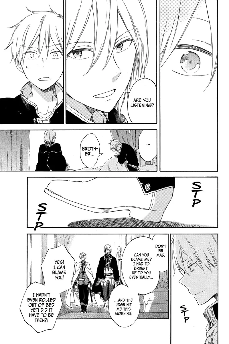 Akagami no Shirayuki-hime Chapter 73 - 24