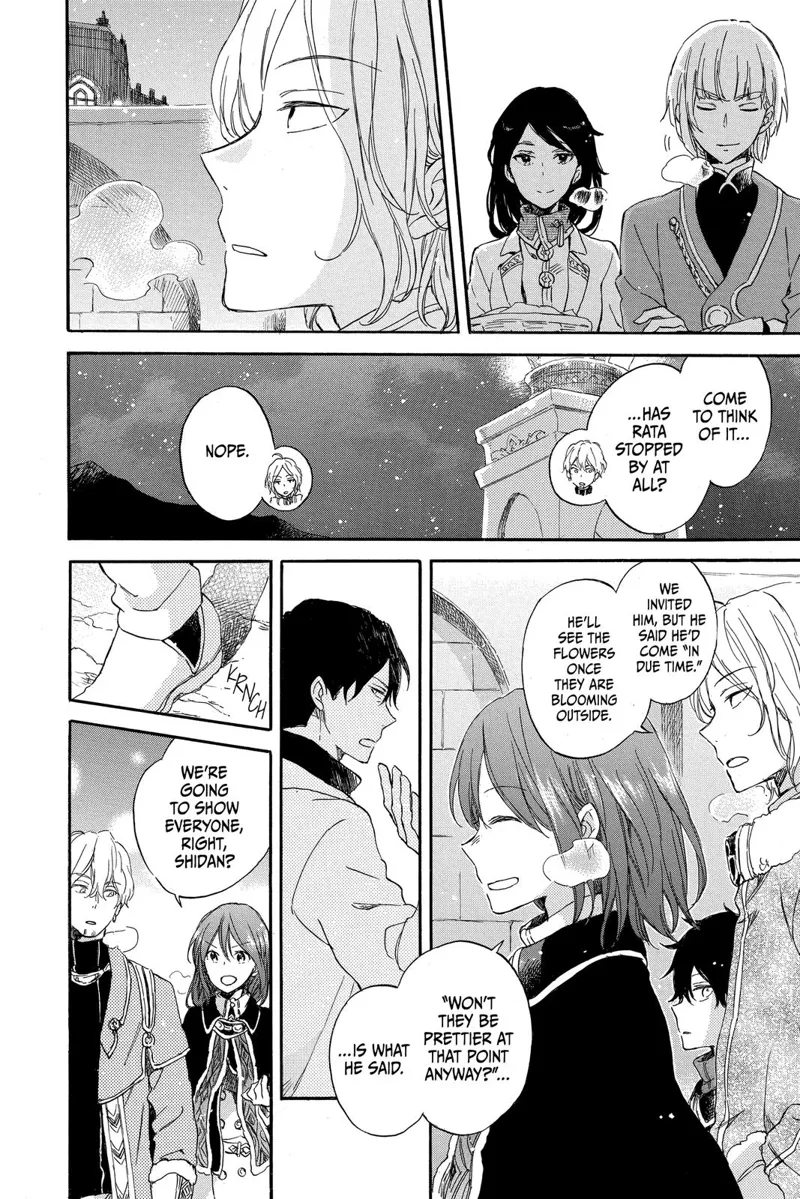 Akagami no Shirayuki-hime Chapter 73 - 7