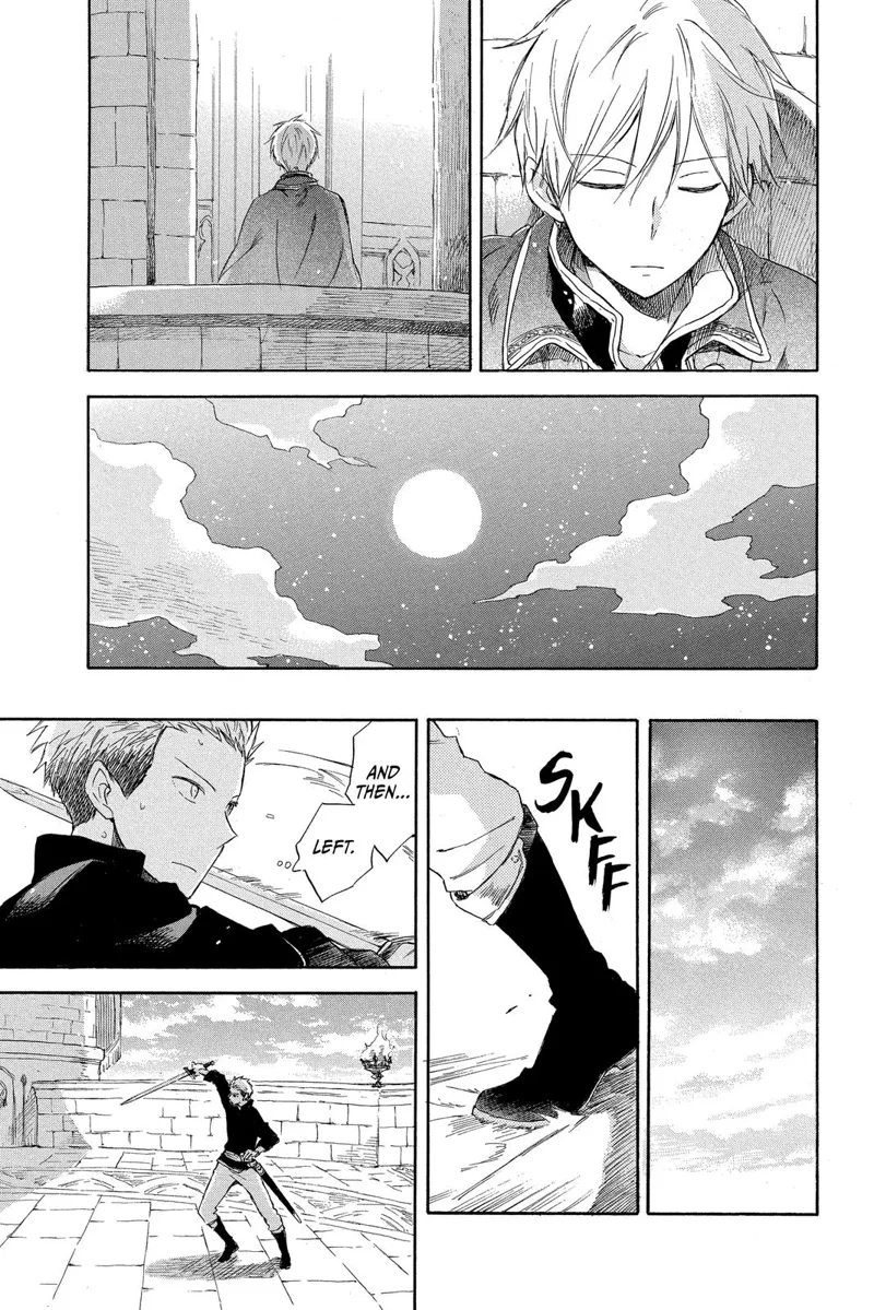 Akagami no Shirayuki-hime Chapter 74 - 17