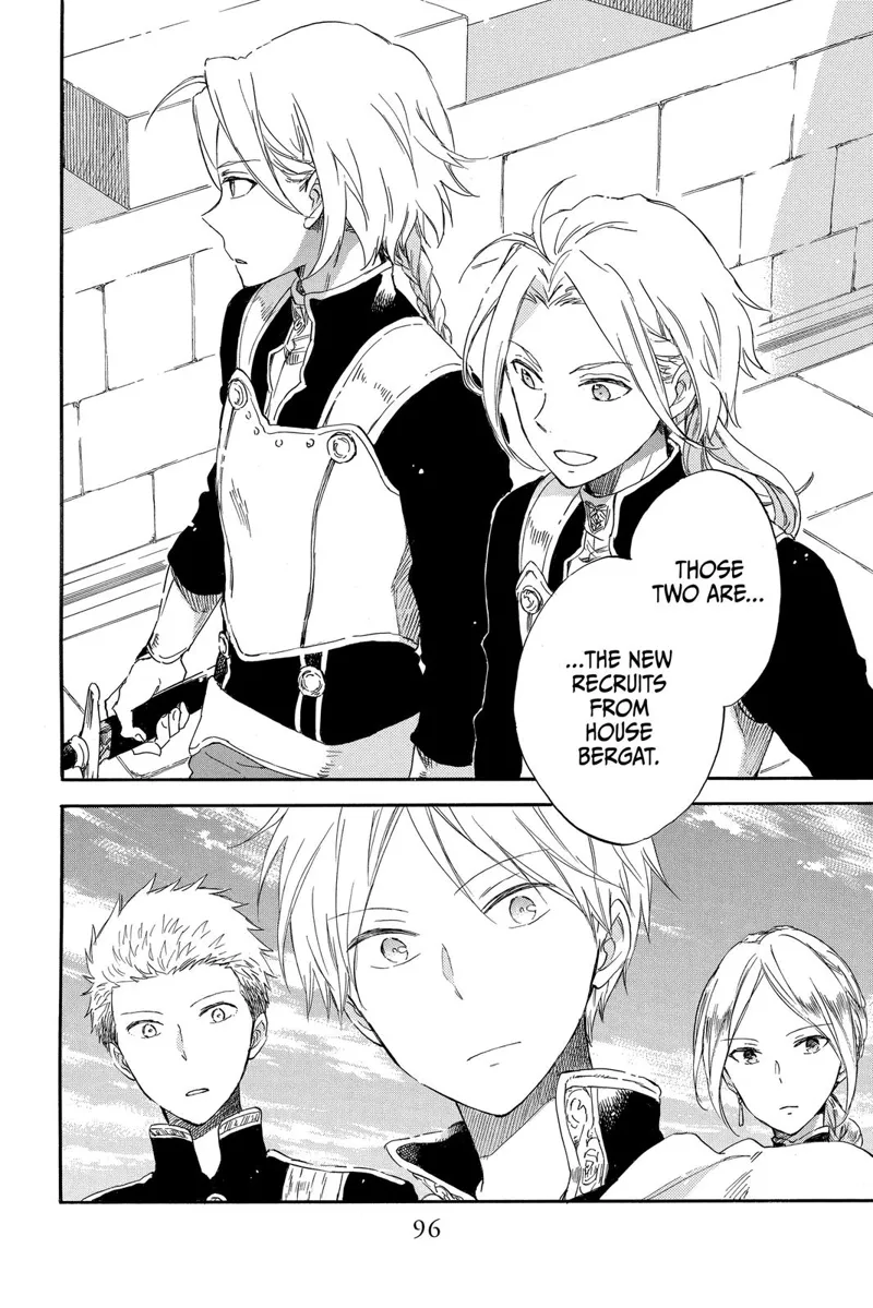Akagami no Shirayuki-hime Chapter 74 - 30