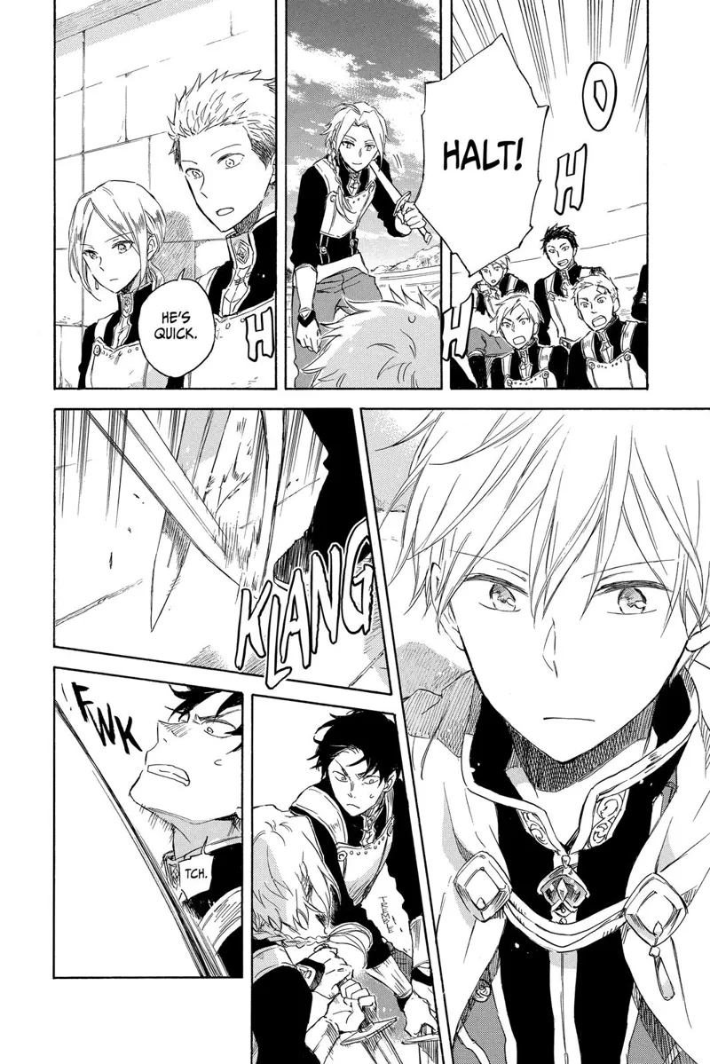 Akagami no Shirayuki-hime Chapter 75 - 10