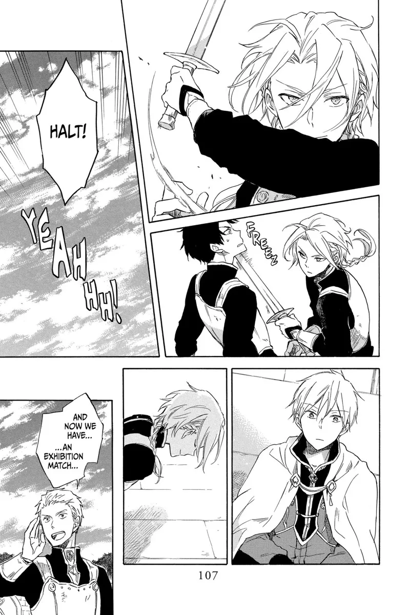 Akagami no Shirayuki-hime Chapter 75 - 11