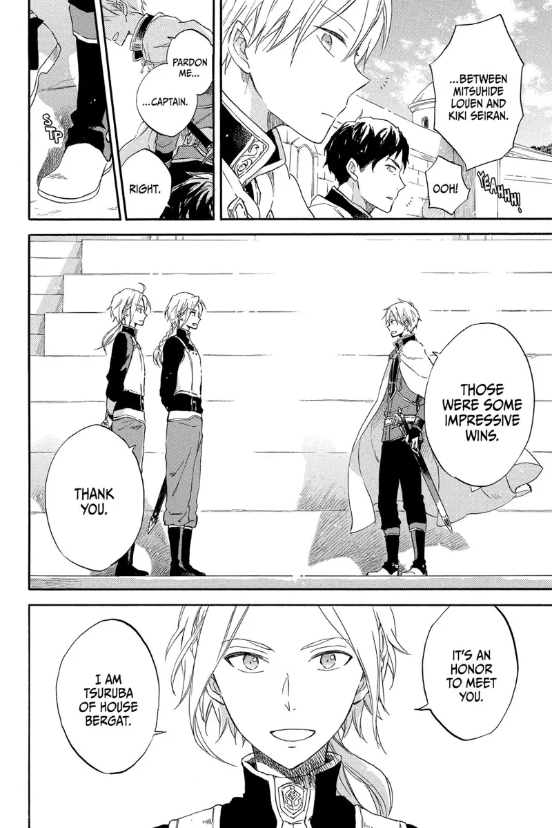 Akagami no Shirayuki-hime Chapter 75 - 12