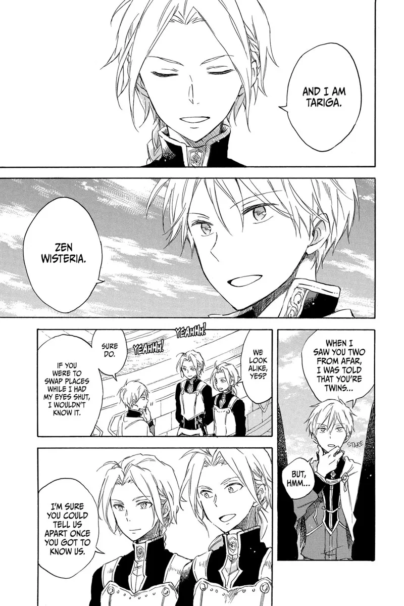 Akagami no Shirayuki-hime Chapter 75 - 13