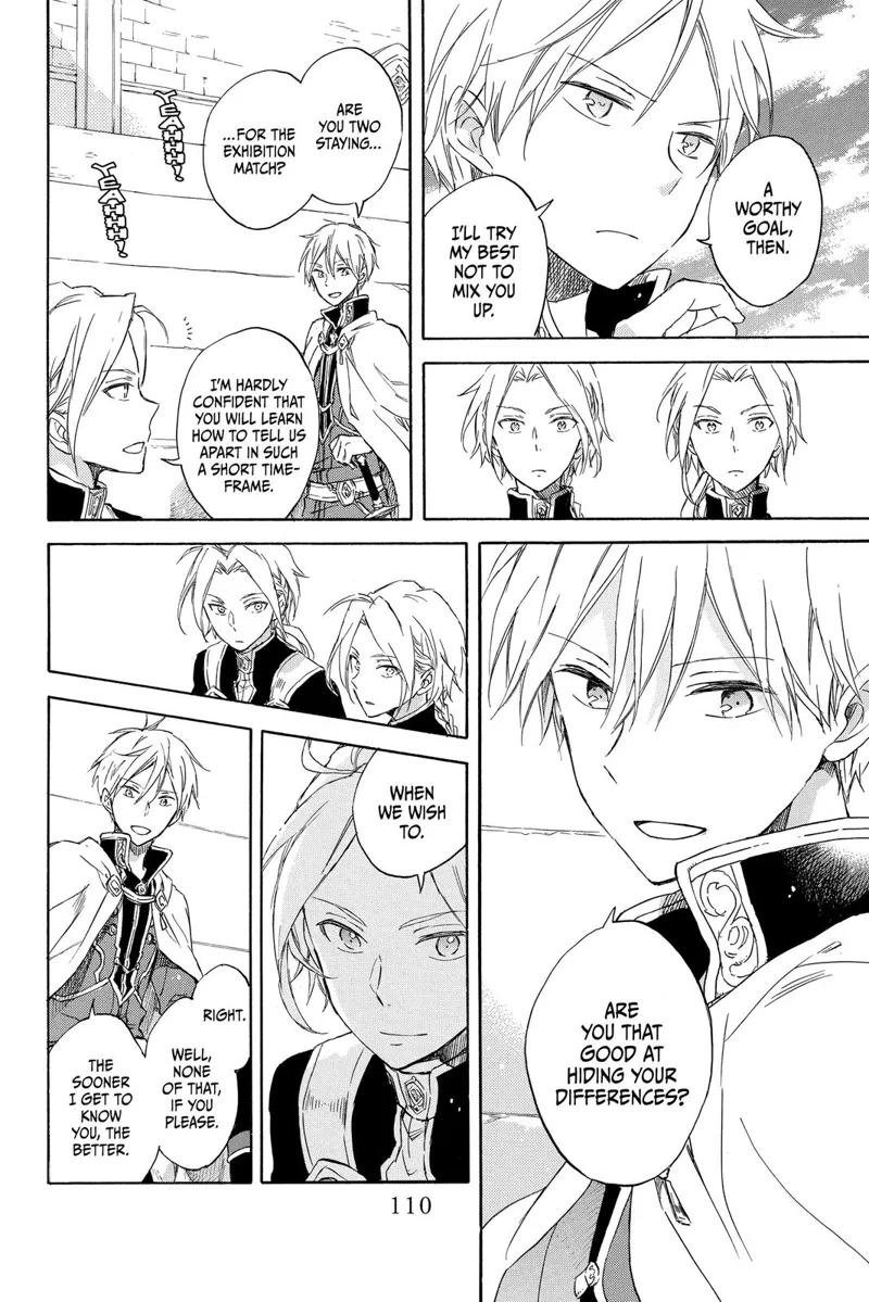 Akagami no Shirayuki-hime Chapter 75 - 14