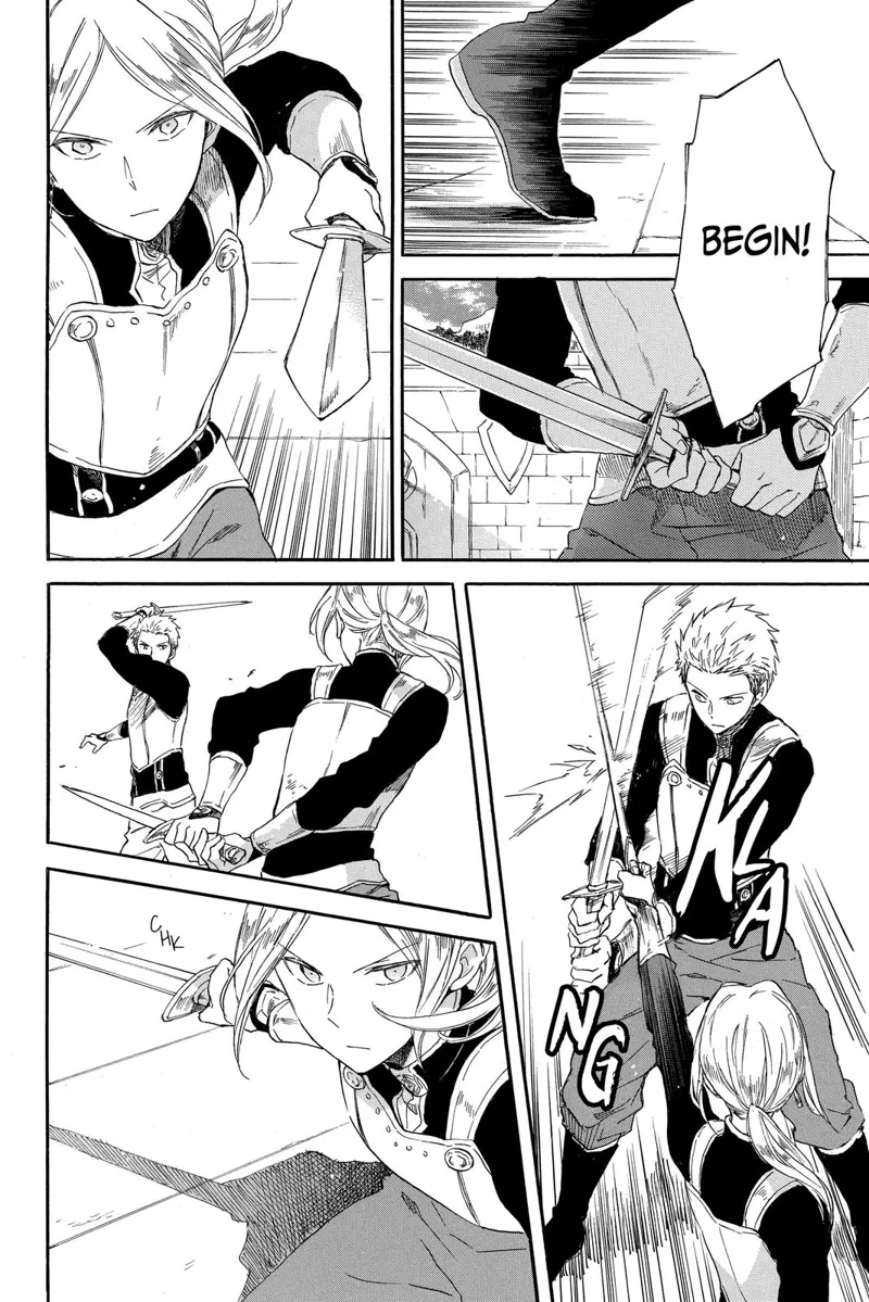 Akagami no Shirayuki-hime Chapter 75 - 16