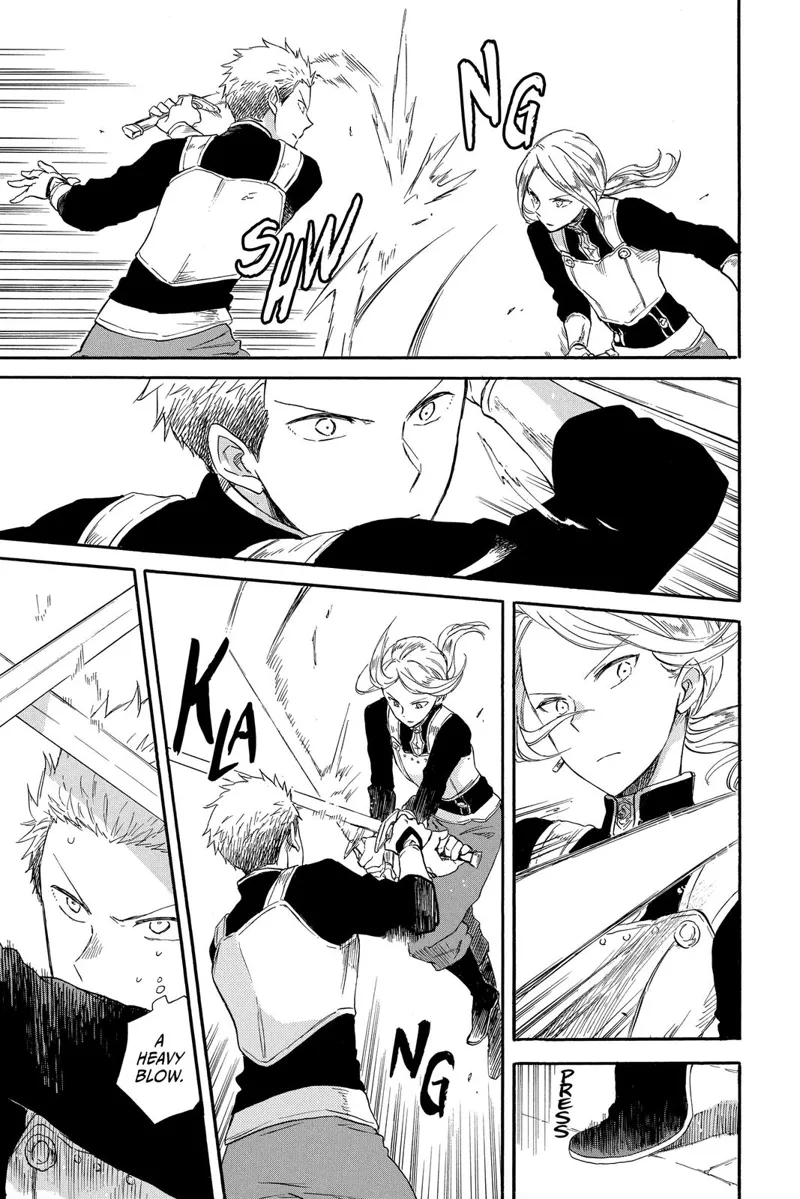 Akagami no Shirayuki-hime Chapter 75 - 17