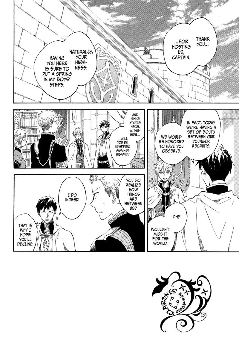 Akagami no Shirayuki-hime Chapter 75 - 2